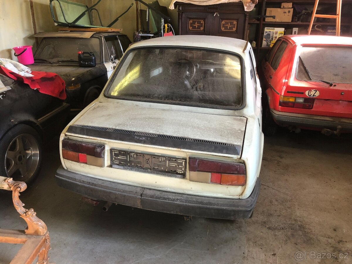 Škoda 120 M 1984 - 4