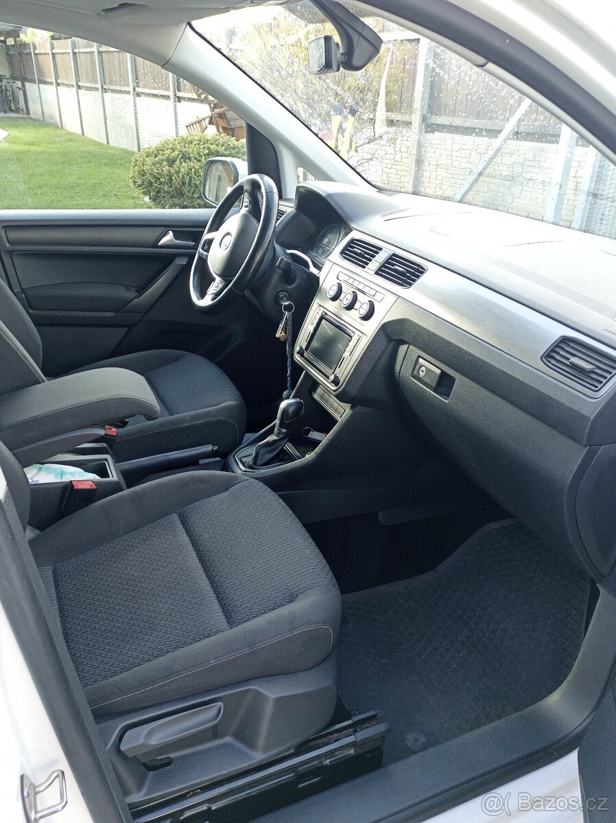 Volkswagen Caddy maxi - 4