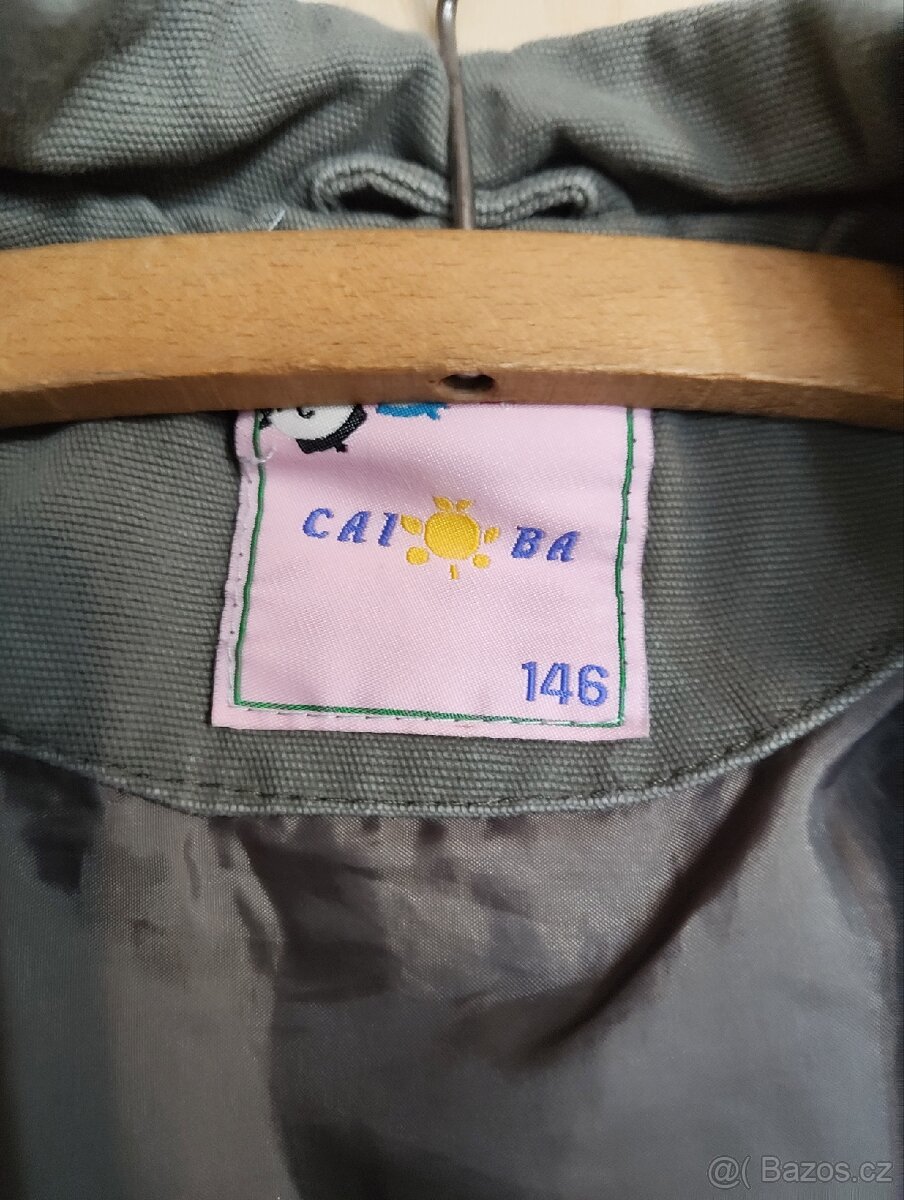 bunda / kabátek vel 146 - 4