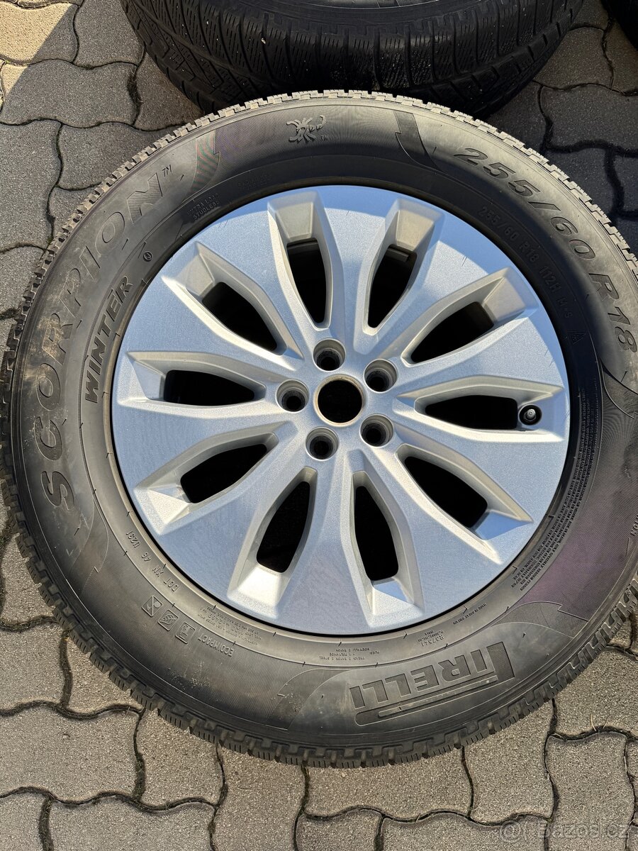✅ ®Originál disky Jaguar F pace r18 ✅ - 4