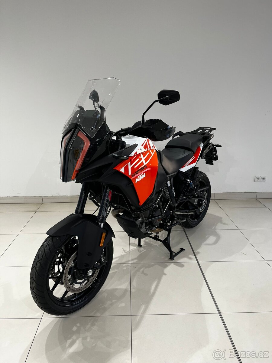 KTM 1290 SUPER ADVENTURE S 2018 - 4