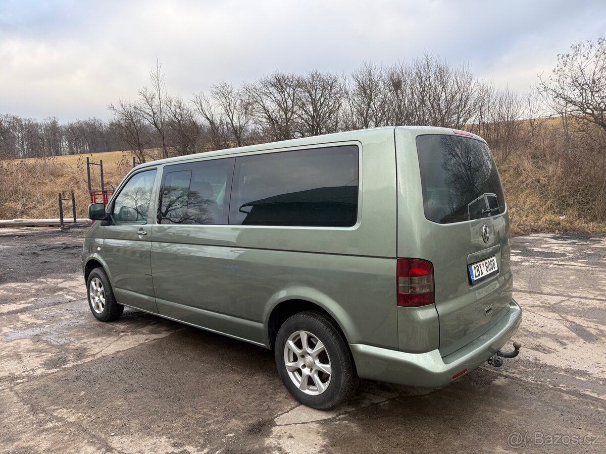 VW Caravelle long t5 2.5tdi - 4