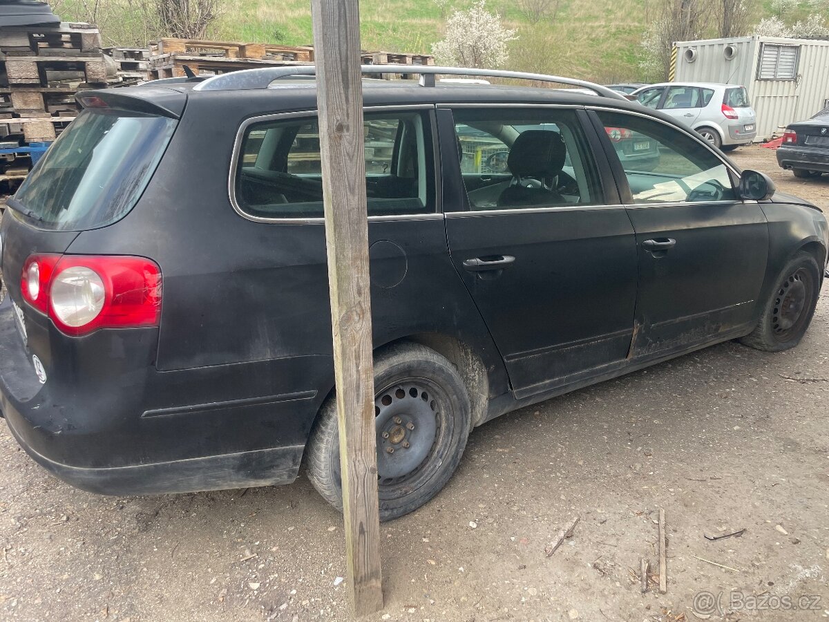 Volkswagen Passat B6 2.0 tdi 103kw - 4