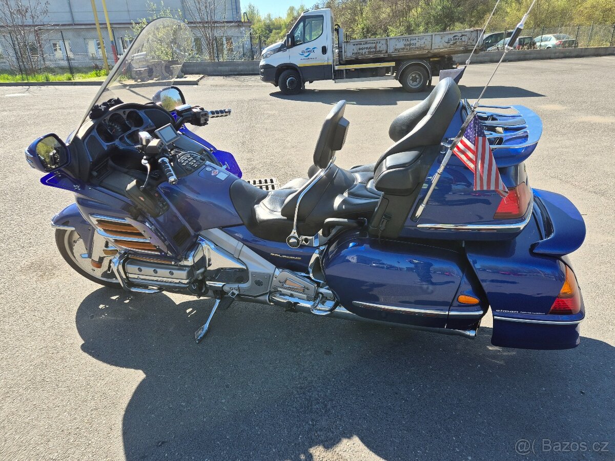 Goldwing 1800 - 4