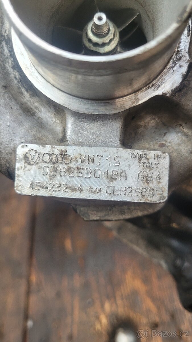 Turbo 1.9 Tdi - 4