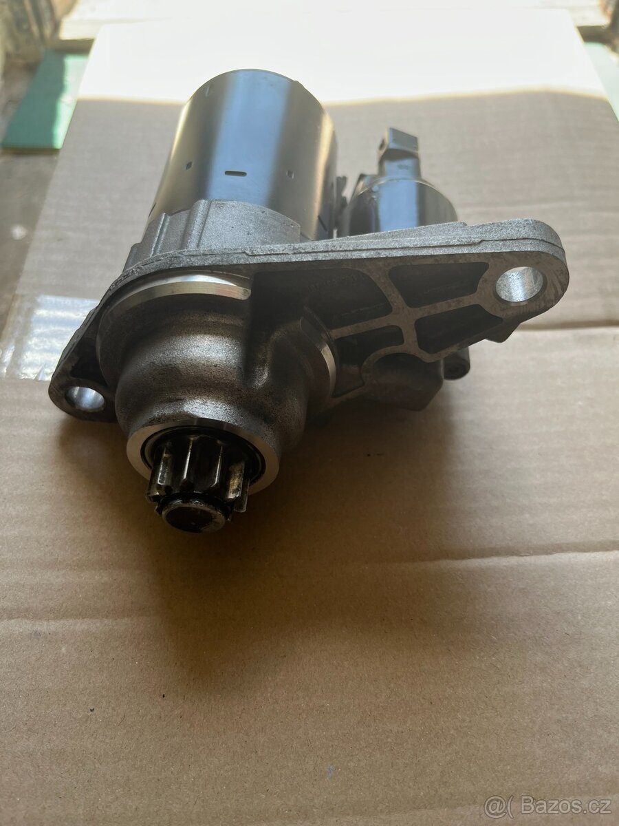 Startér na FABIA a koncern VW - BOSCH 02T911023 - 4
