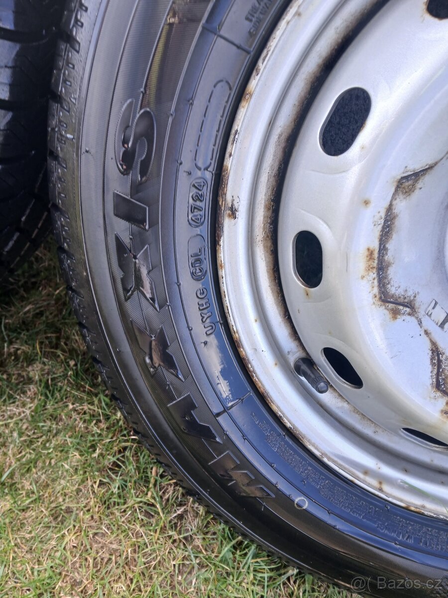 Kola 215/65c maxxis 2024 - 4