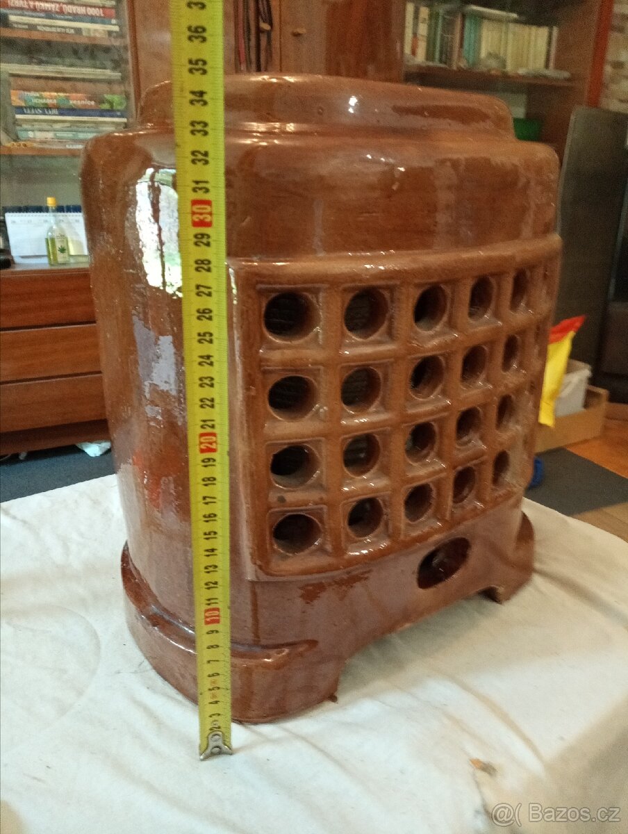 Keramická kamínka - 4