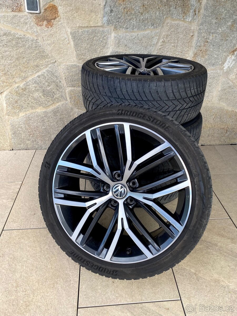 ALBERTVILLE r19” VW Passat B8 Alltrack - 4