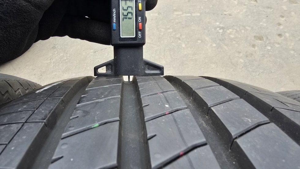 Letní pneu 215/45/18 Bridgestone - 4