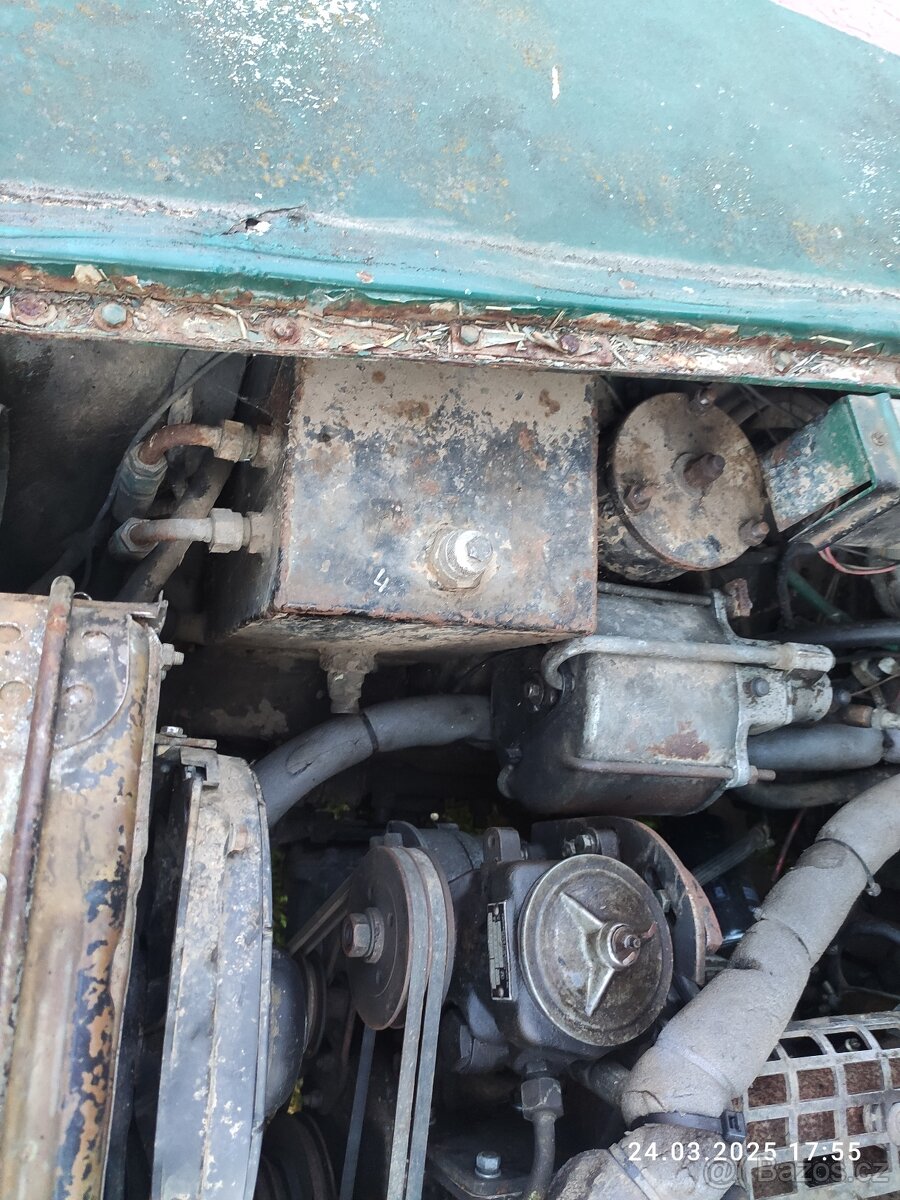 ARO 243 diesel, servo, bez ŠPZ
