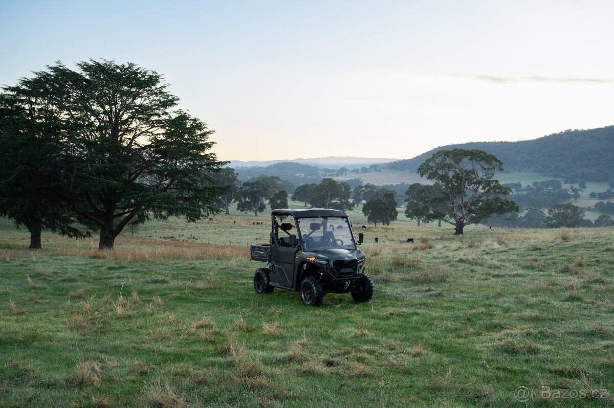 CFMOTO Gladiator UTV 625 DPH