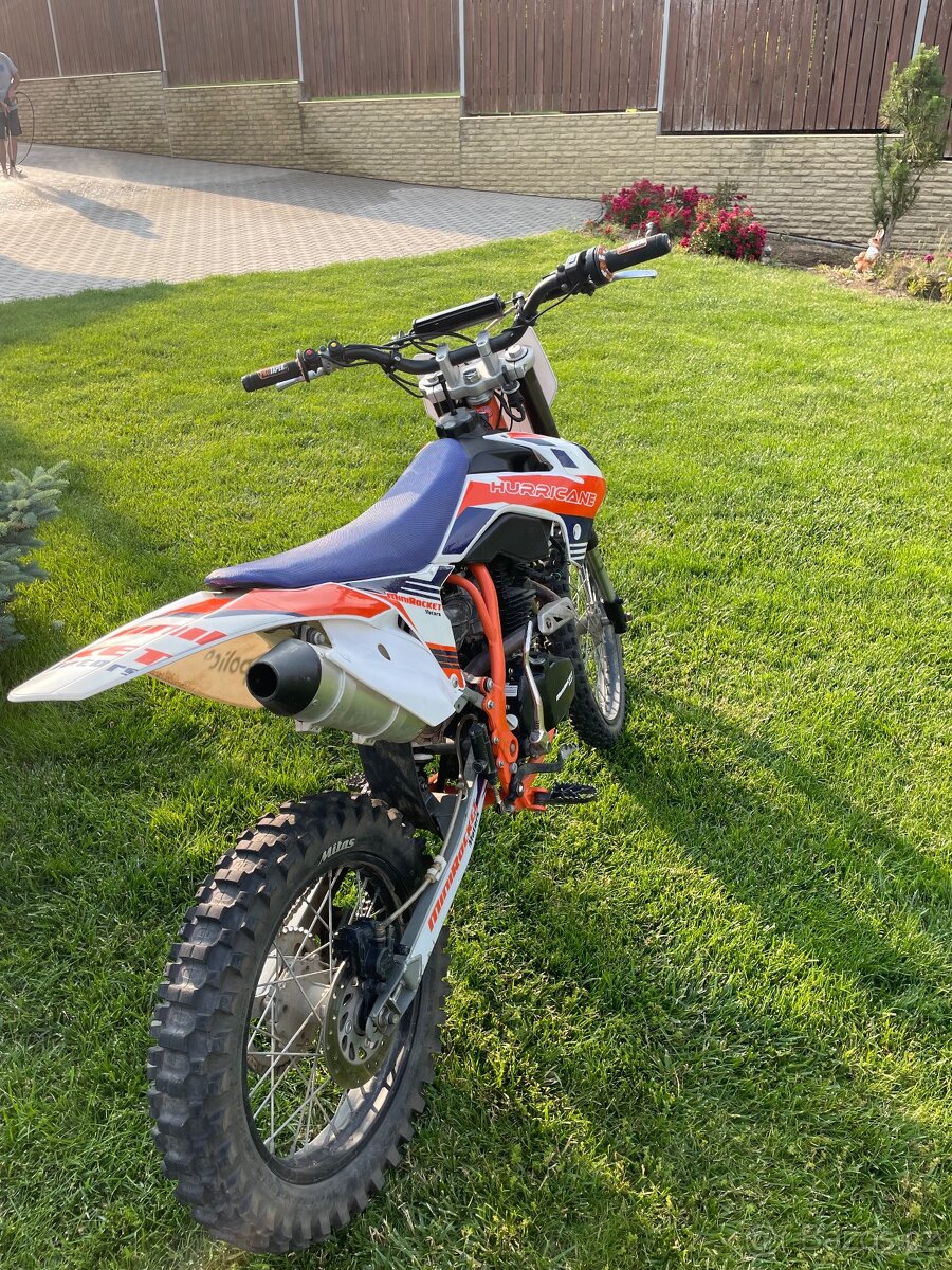 Pitbike Hurricane 150ccm