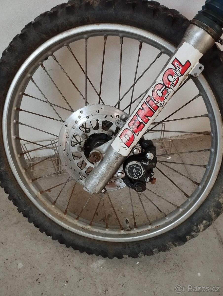 Yamaha DT 80