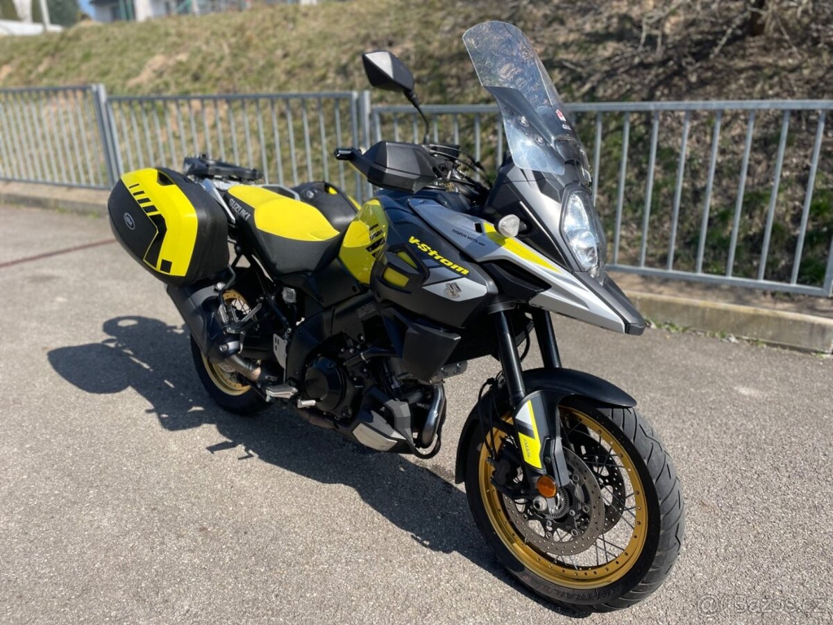 Suzuki DL 1000 V-Strom