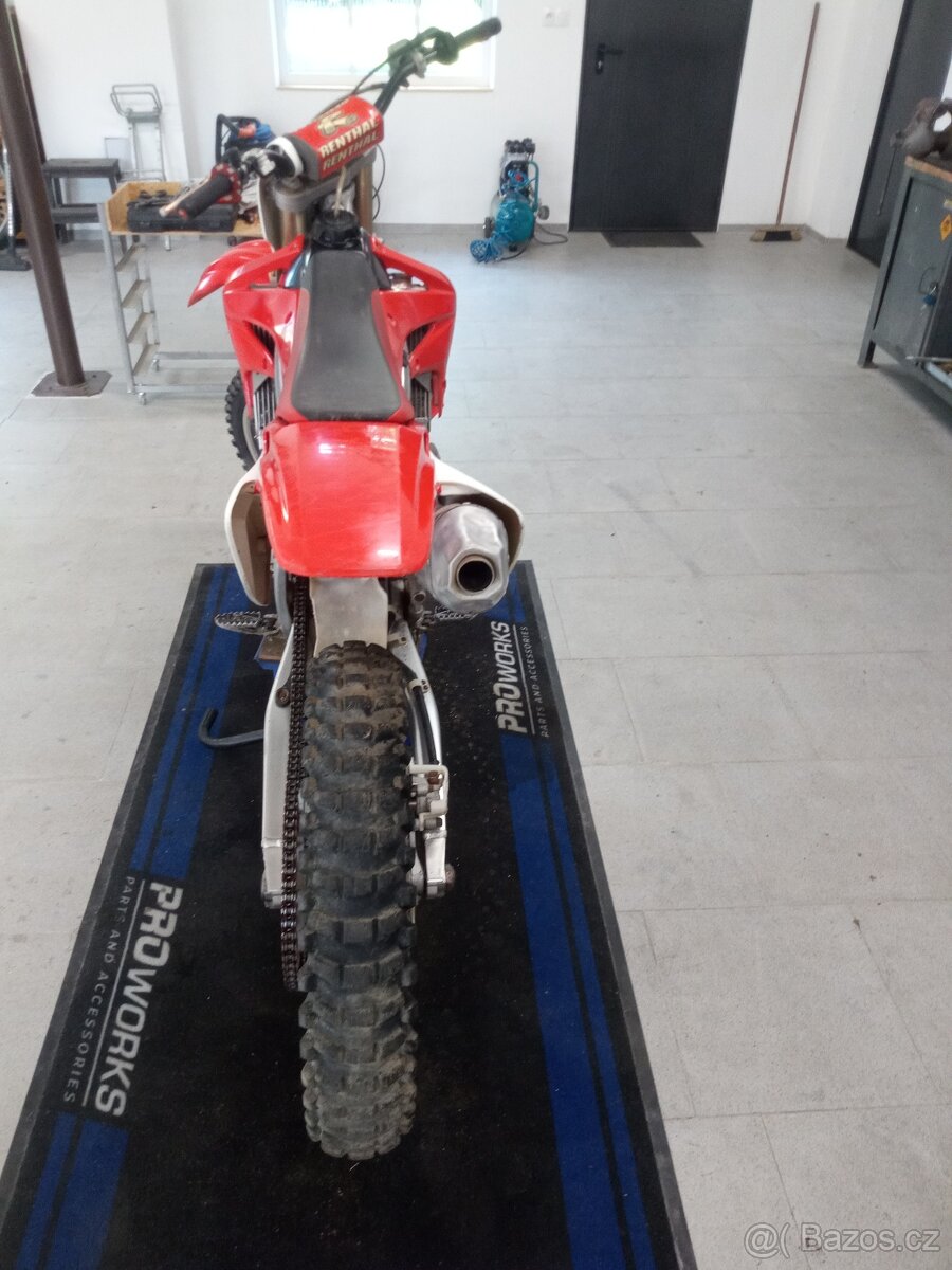 Honda crf 450 2006