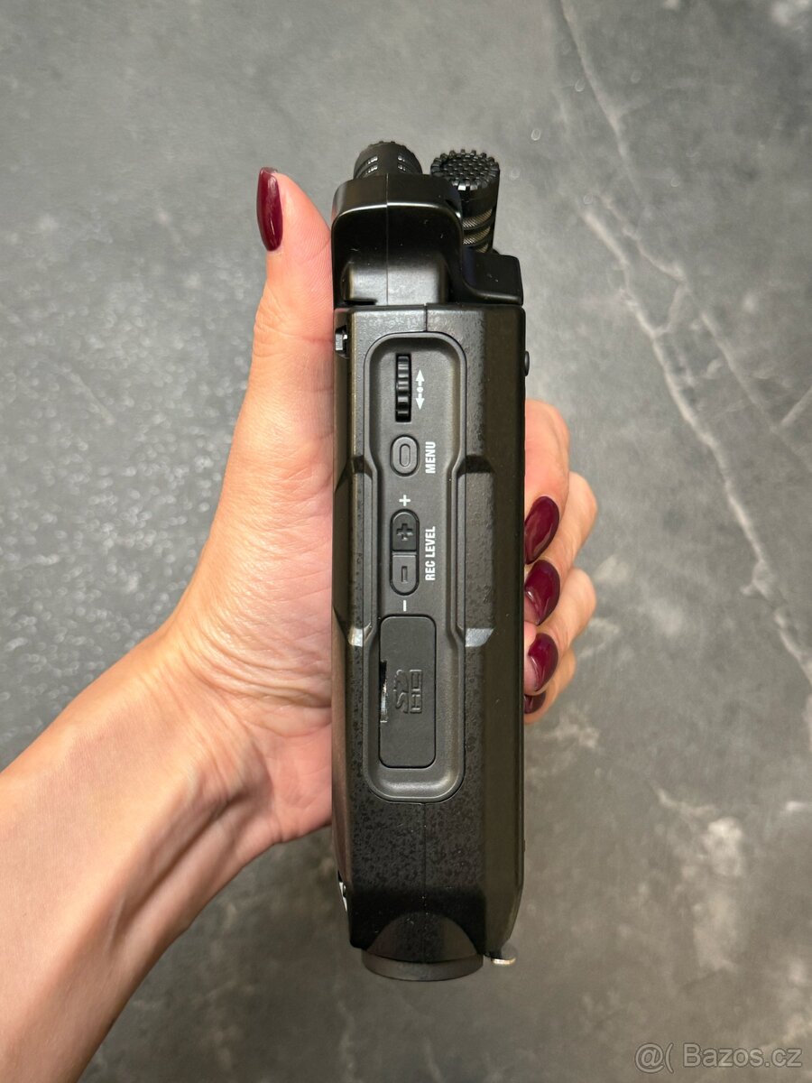 Sada profesionálního zvukového vybavení - 4