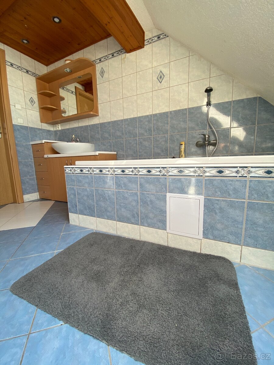 SAMOSTATNÝ POKOJ PRO JEDNU OSOBU - cena včetně energií - 4