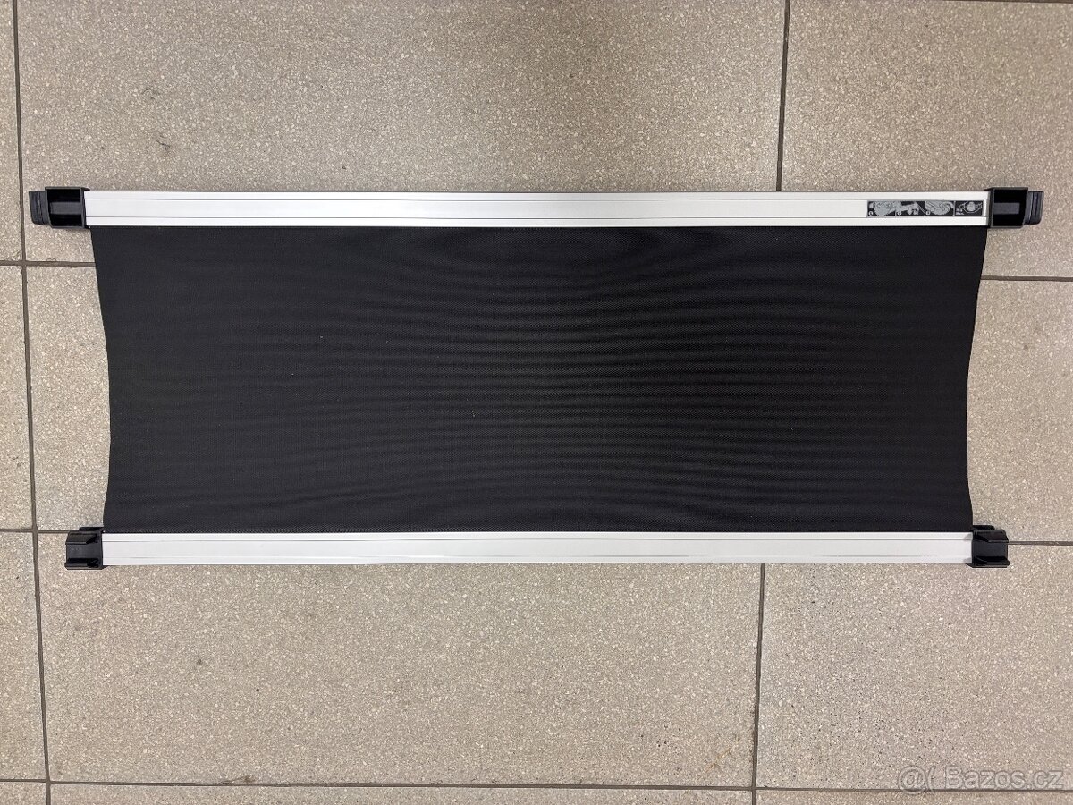 Original kryt zavazadlového prostoru Škoda Octavia III combi - 4