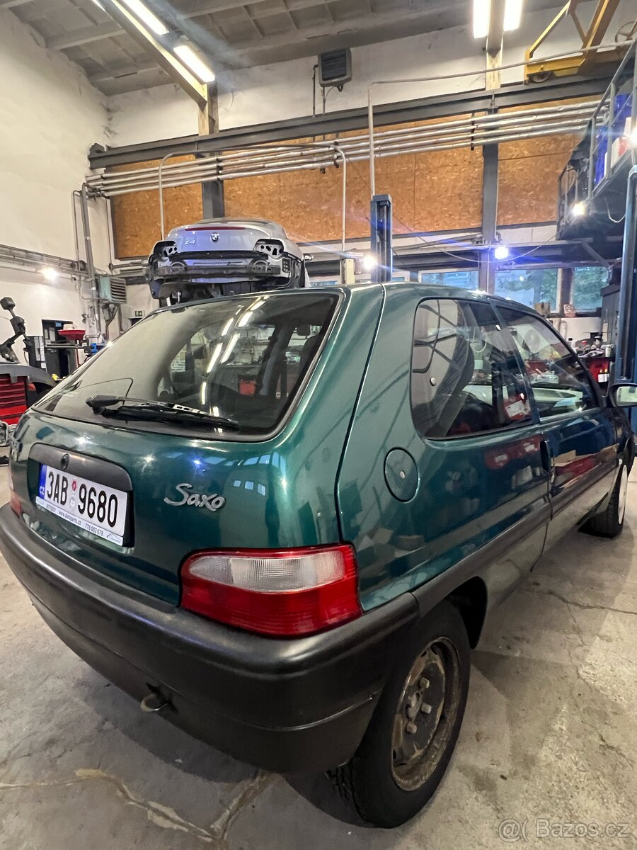Citroen Saxo 1.1i - 4