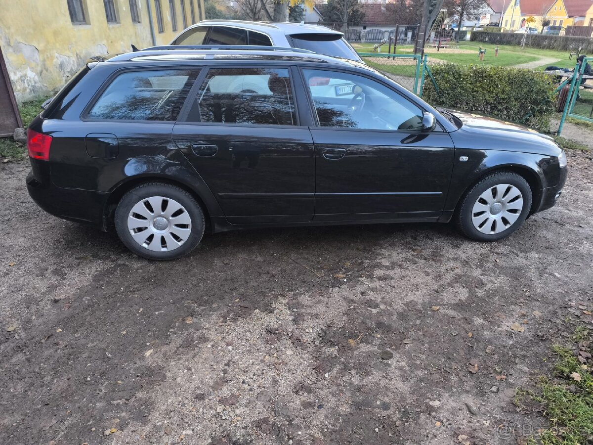 AUDI A4 2,0 TDI 125 kW QUATTRO - 4