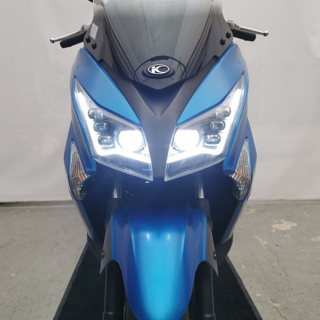 Skútr KYMCO X-TOWN 125i odpočet DPH - 4