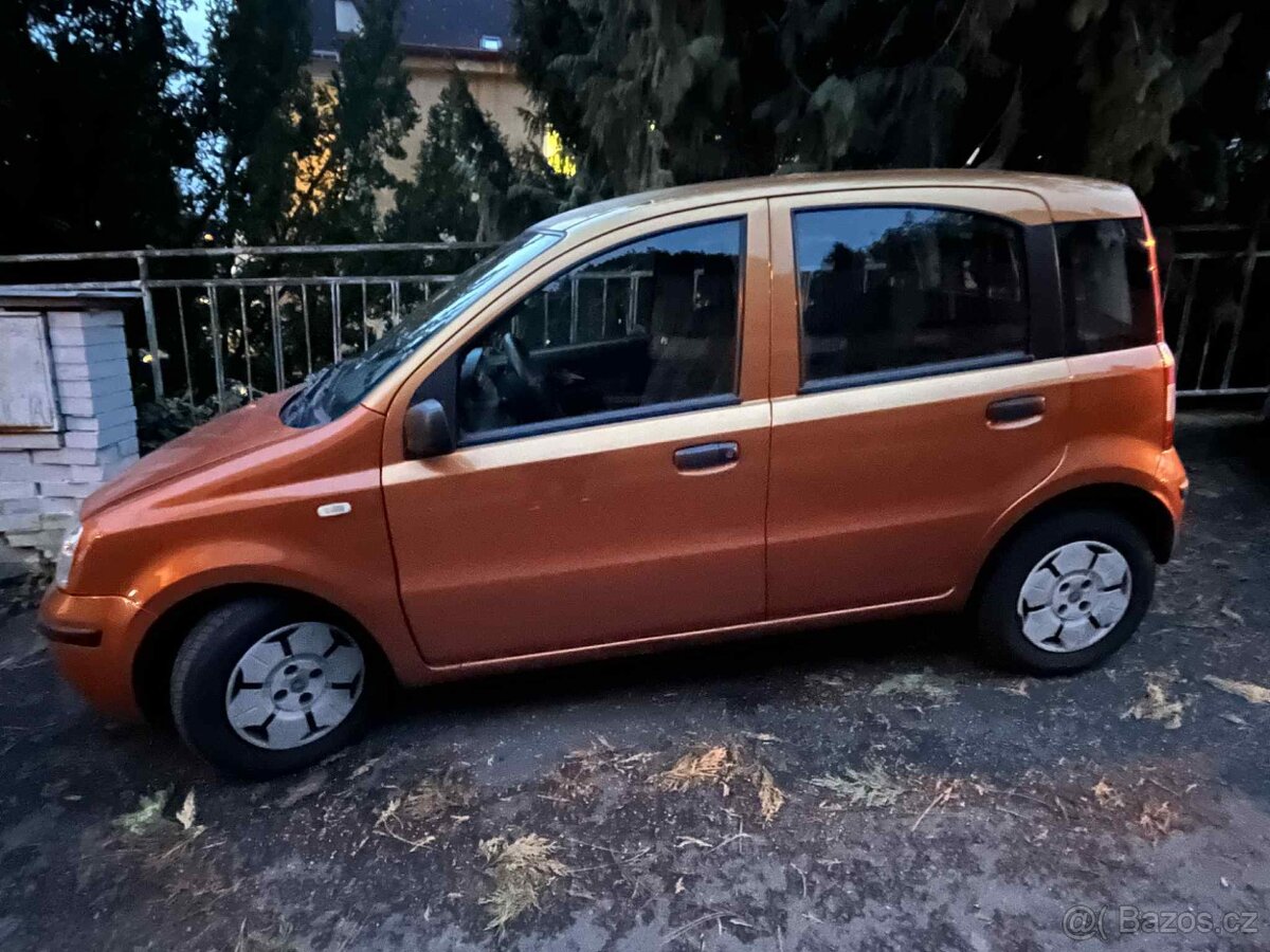 Fiat Panda - 4