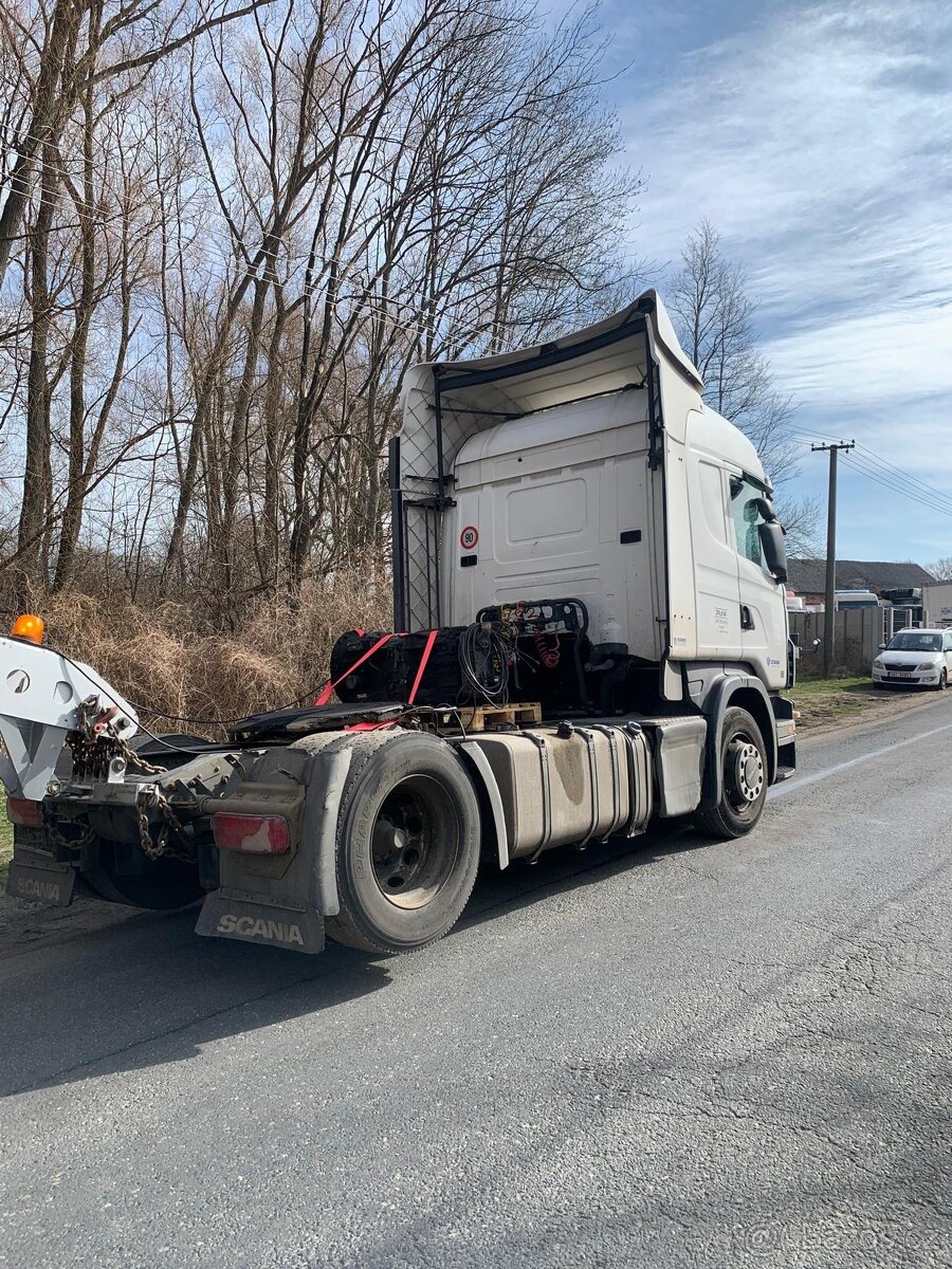 SCANIA R420 HPI - EEV - 4