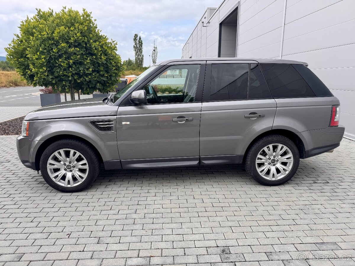 Range Rover SPORT 3.0 TDV6 180kW 4x4 SPORT HSE