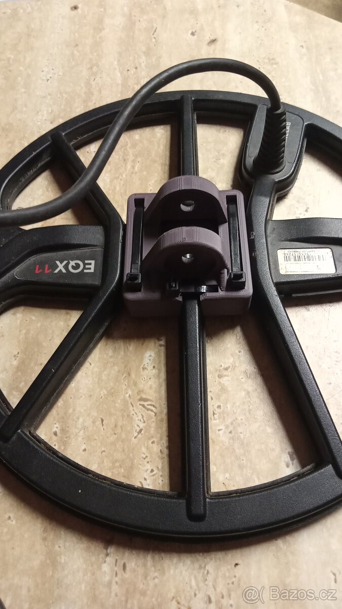 Equinox 600/800,opravná sada,výztuha, adaptér, Eqx 600/800 - 4