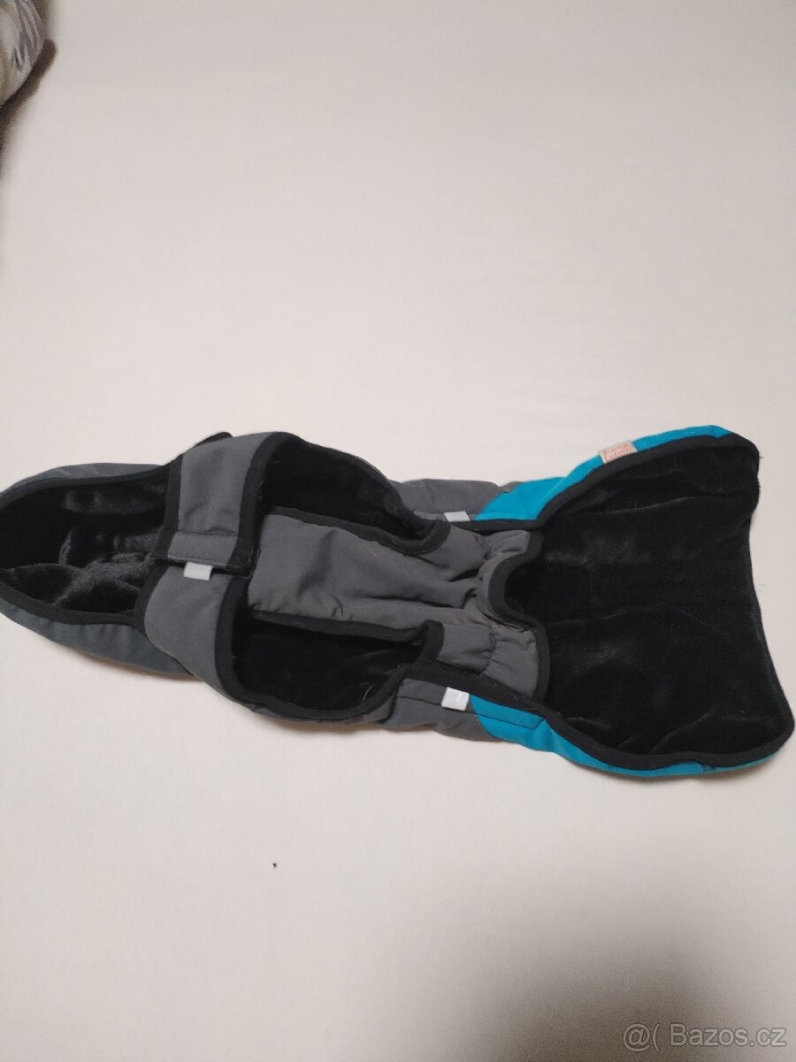 Zimní vesta-bunda pro psa - 4