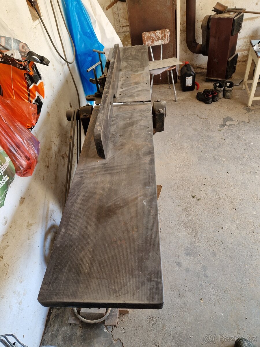 Hoblovka a srovnáčka Panhans - 4