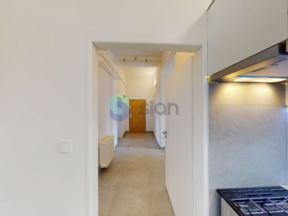 Podnájem bytu 2+1, 85 m2 na ul. Korejská 900/21 - 4