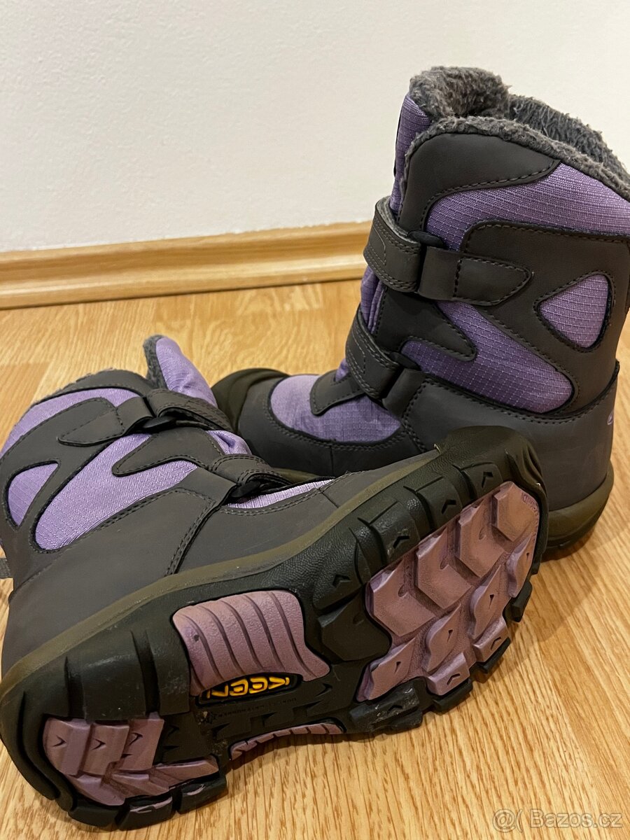 Dětské zimní boty - 4