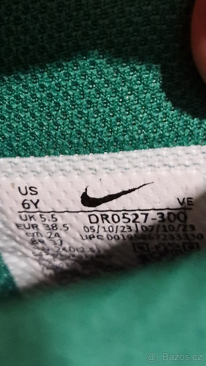 Nike Sneakers Dunk High 38,5 - 4