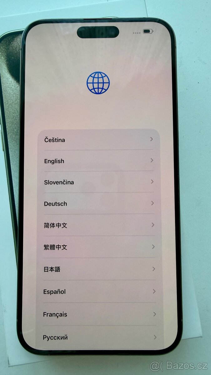 iPhone 15 Pro Max, 256GB - 4