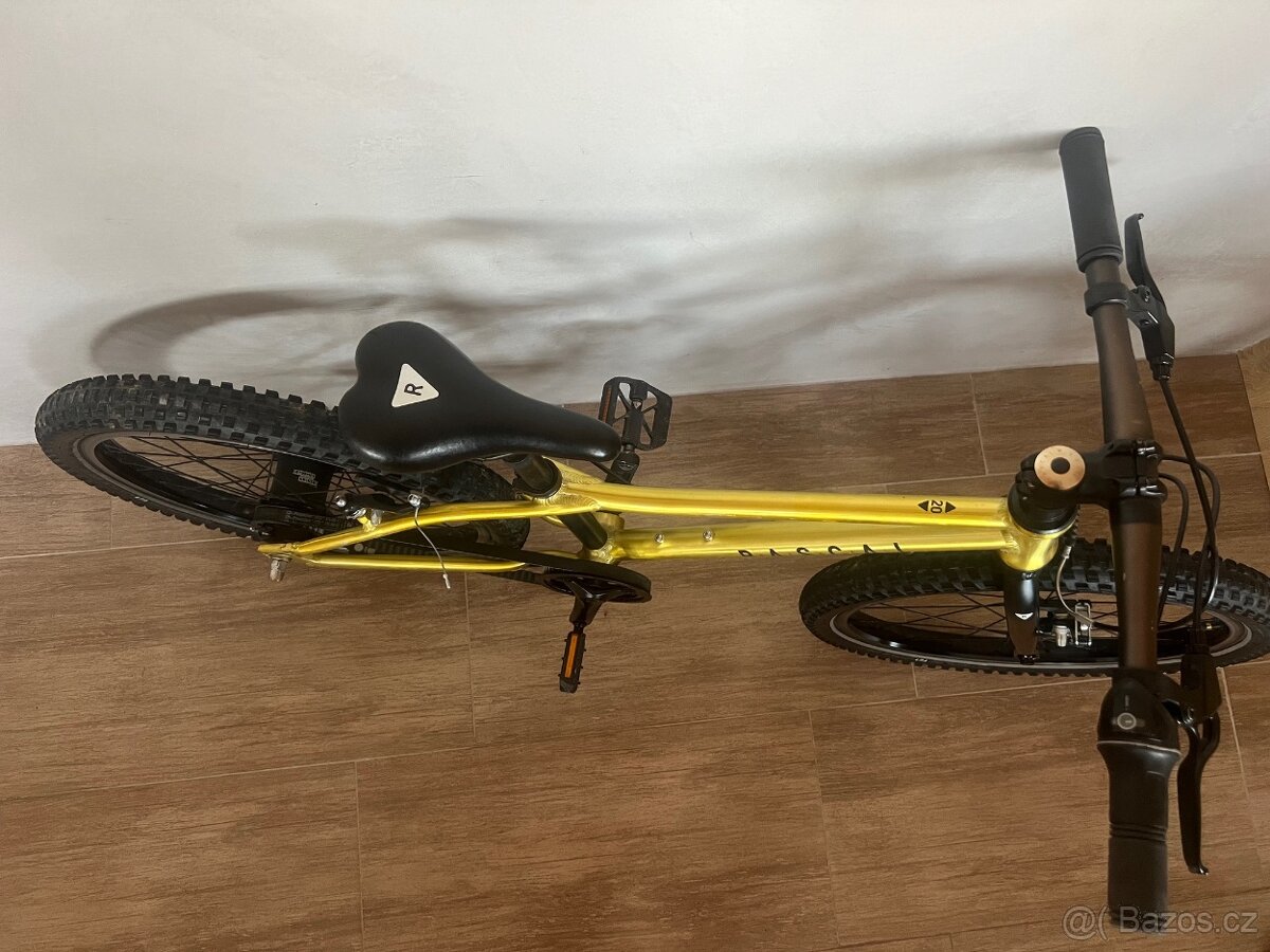 Vynikající dětské kolo RASCAL, vel. 20 - 4