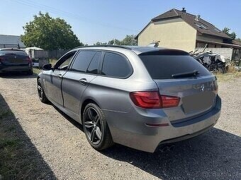BMW F11 520D 530D 140kw 180kw 190kw 230kw díly - 4