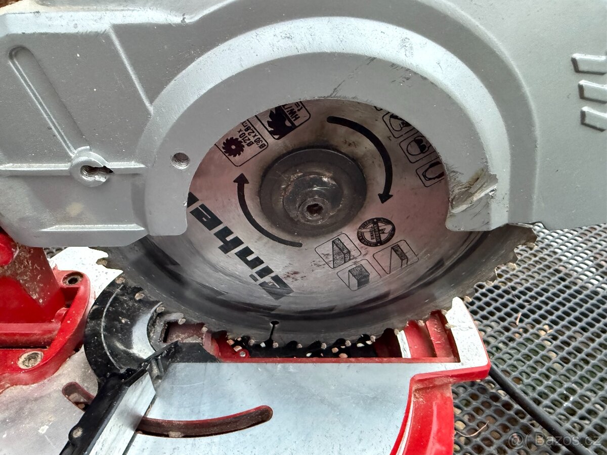 Einhell Pokosová pila TC-MS 2112 - 4