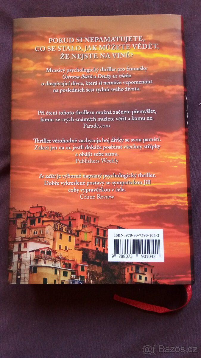 Knihy - krimi, thriller, fantasy...... - 4