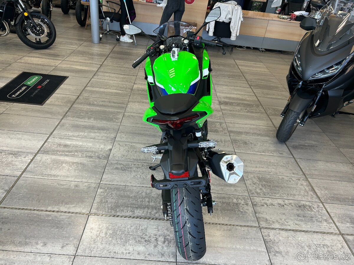 Kawasaki Ninja 500 SE 2026 - 4