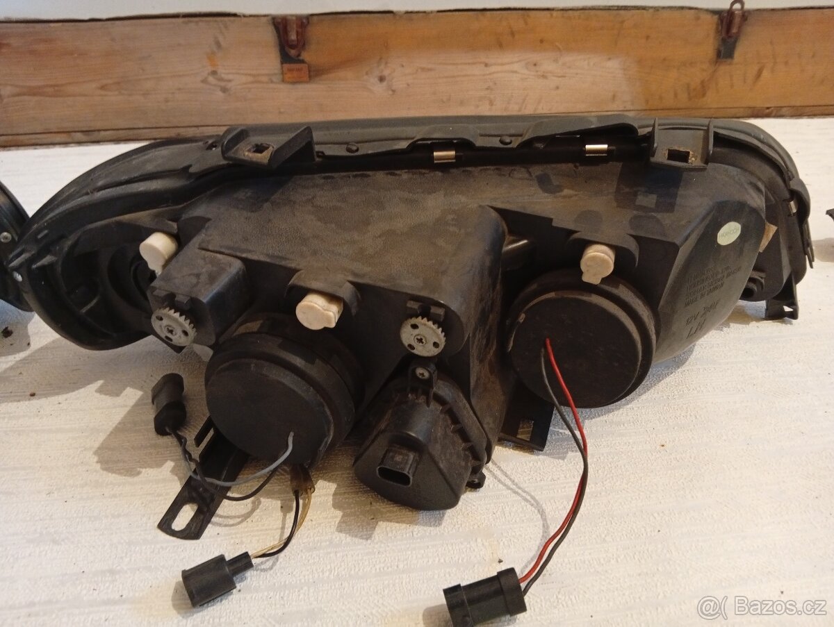BMW X5 e53 přední světla - 4
