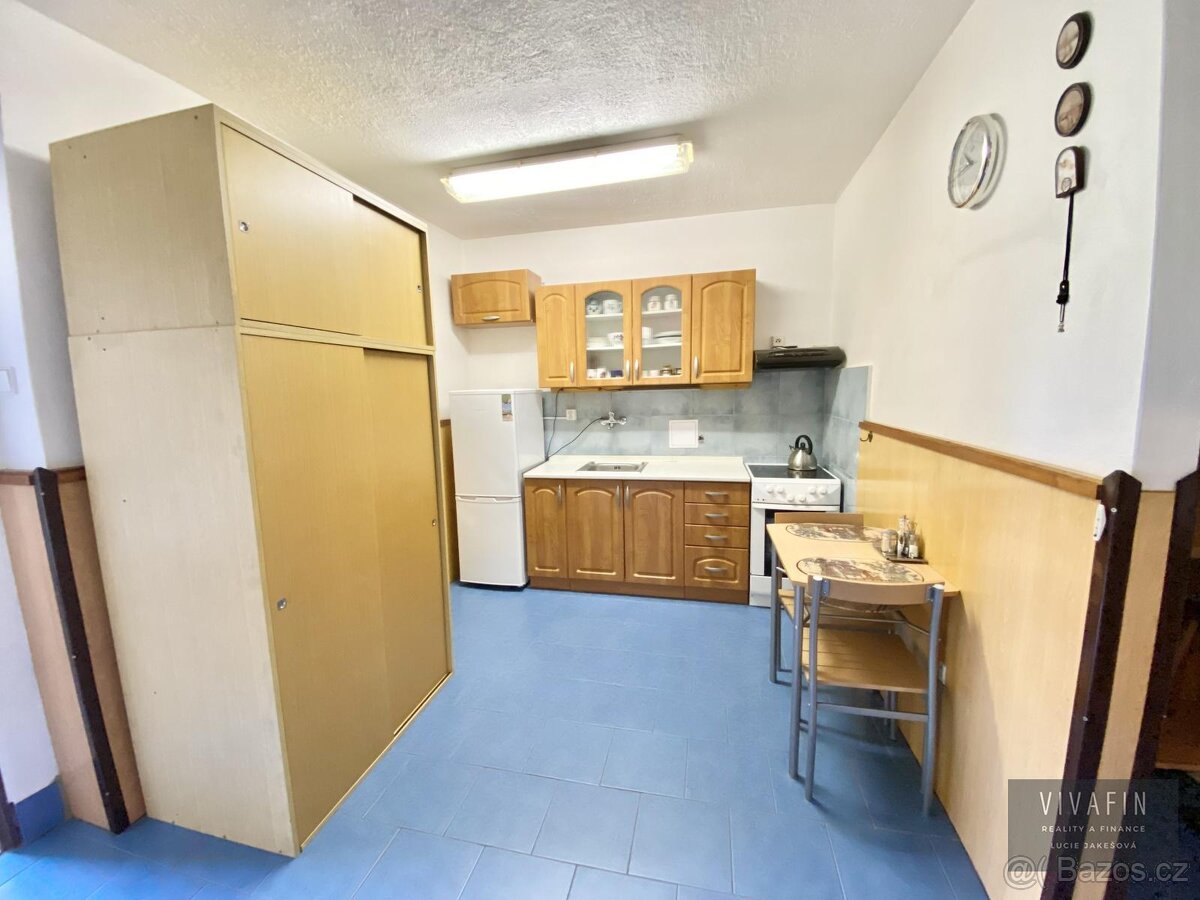 Pronájem 1+1, 33 m2, Křišťanovice - 4