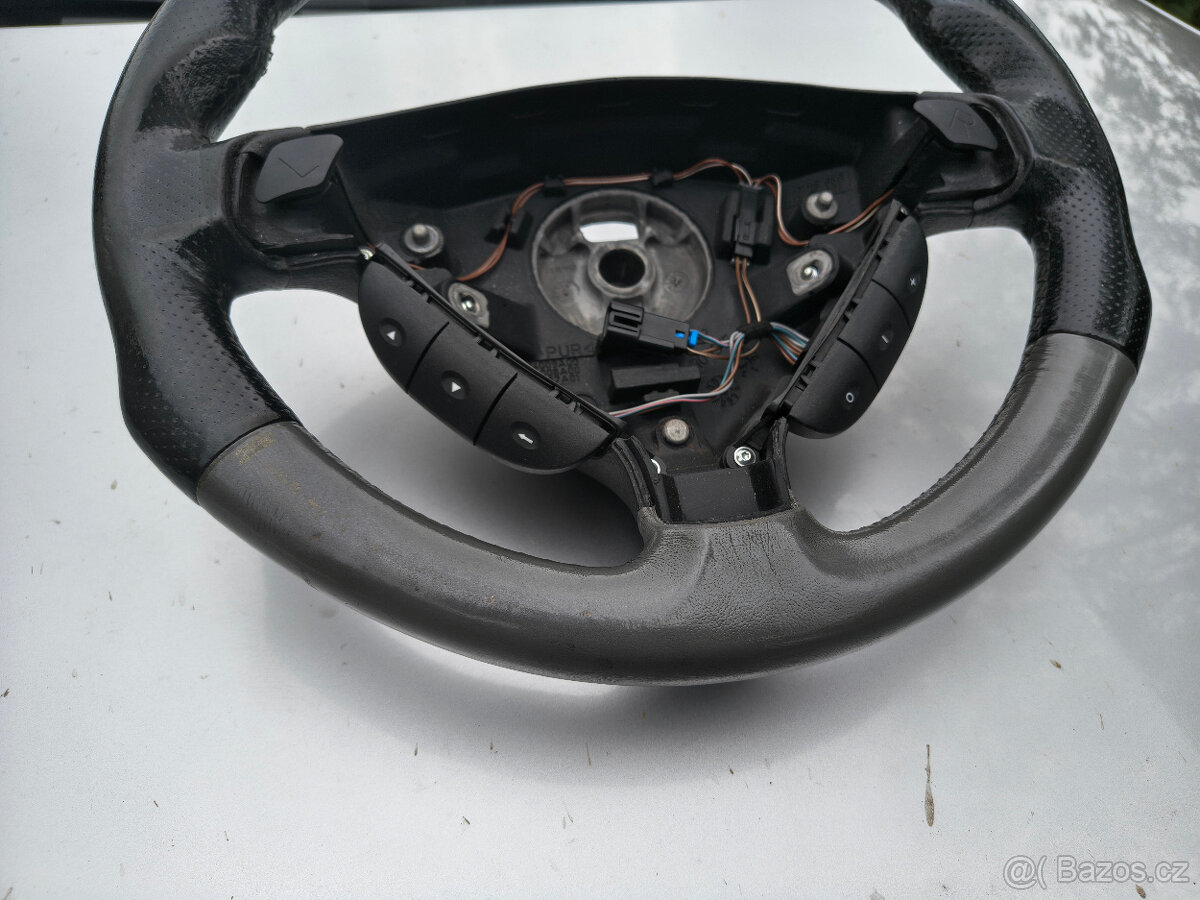 volant OPC opel astra g zafira A sportovní originál - 4