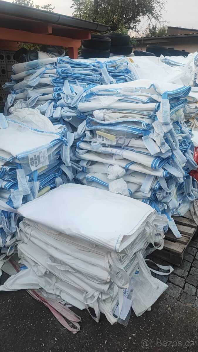 Big Bag, pytel, žok - 4