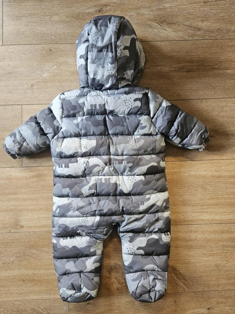 Zimní kombinéza - zcela nová - 4