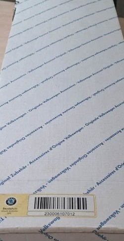 Střešní nosiče Passat CC - 4