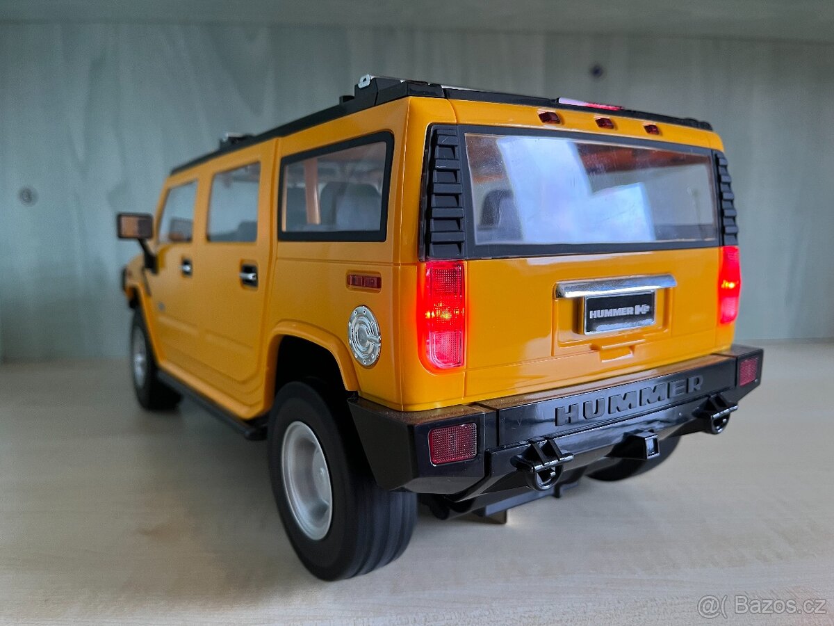 RC Hummer H2 - 4