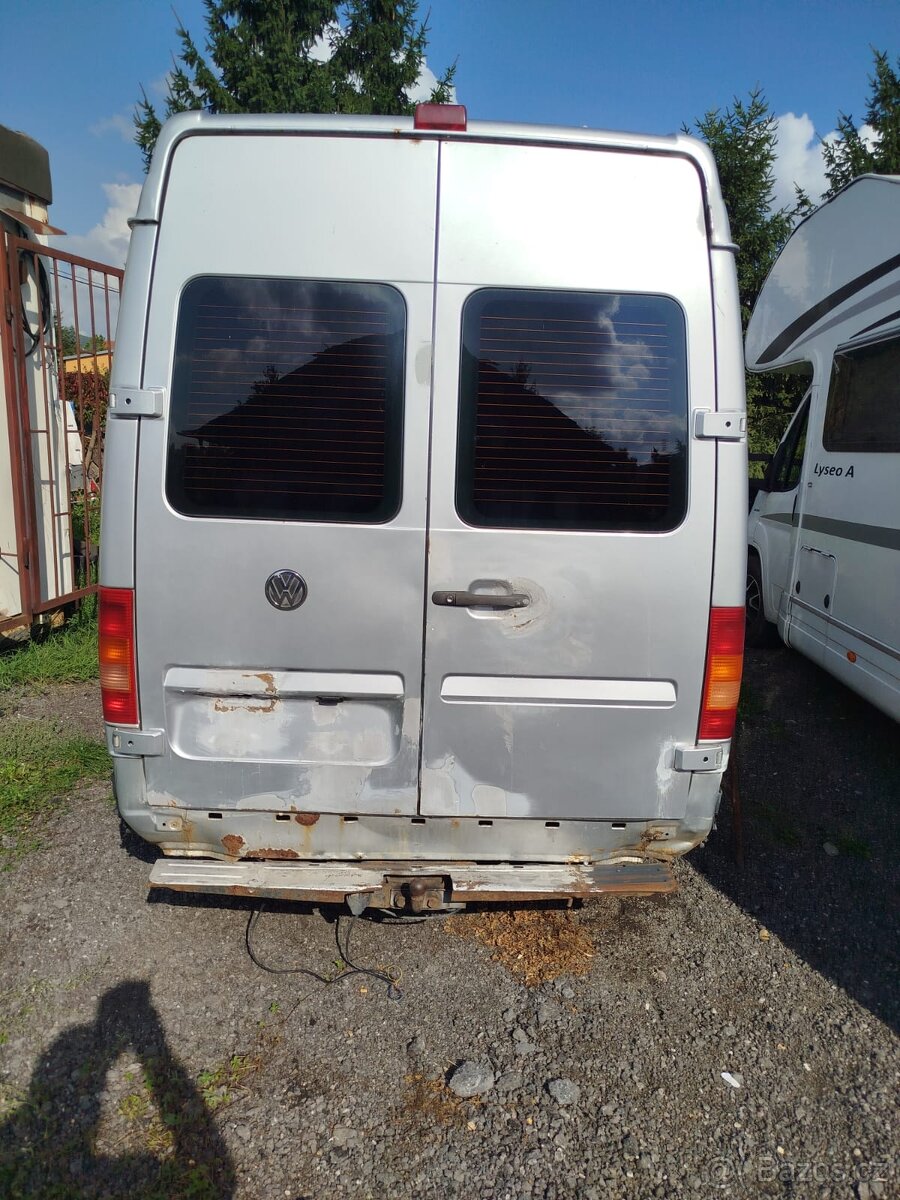 Volkswagen LT28, 2,5 TDI - 4