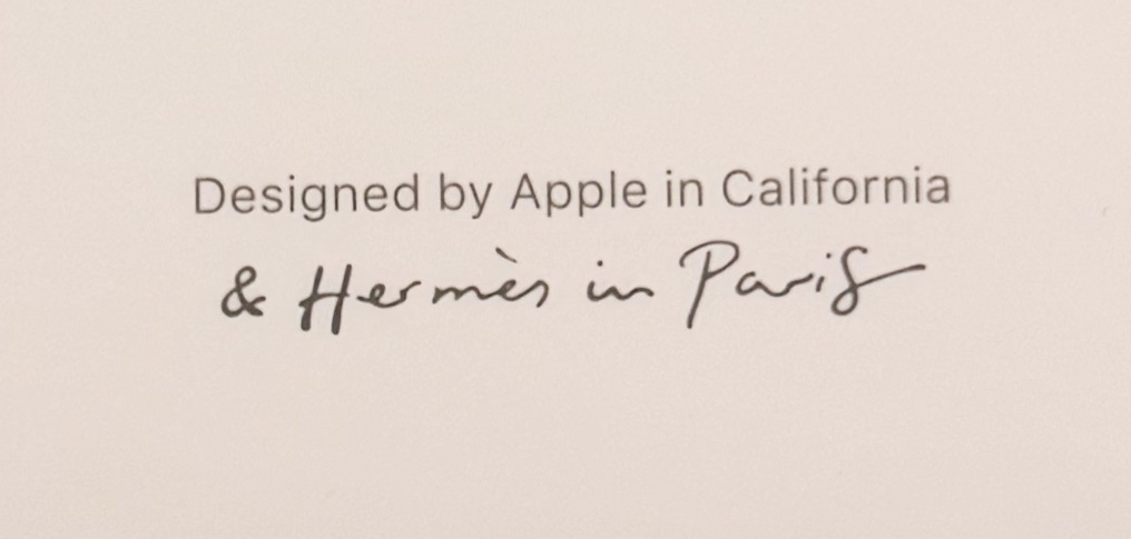 Apple Watch Hermès Series 4 44 mm - 4